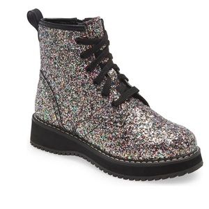 NWT Steve Madden Tory boot girls size 3